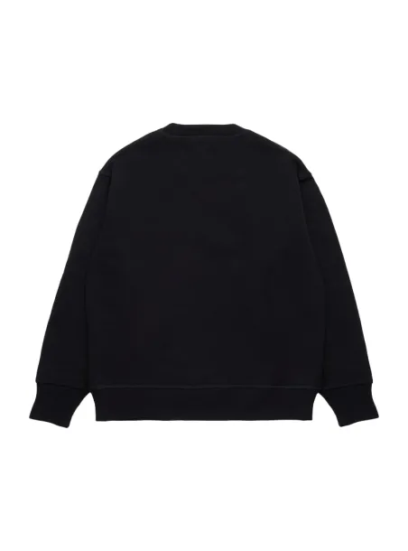 BLACK SWEATER - DSQUARED