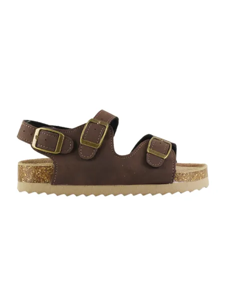 Sandal 3 buckles