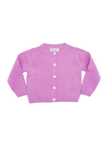 Rebecca cotton cardigan