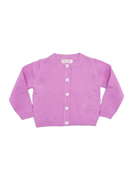 Cardigan Rebecca cotone