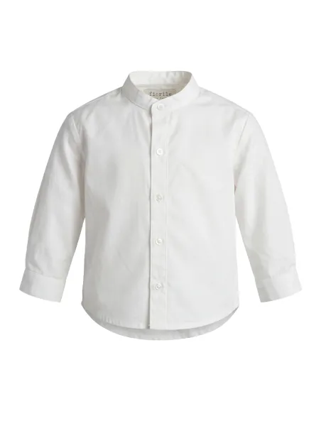 Poplin Shirt