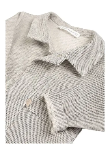 Giacca Camicia