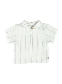 Maglia serafino