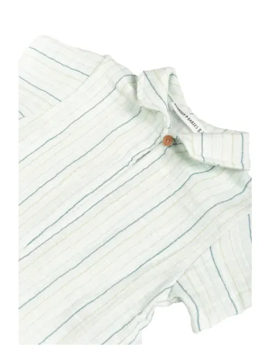 Maglia serafino