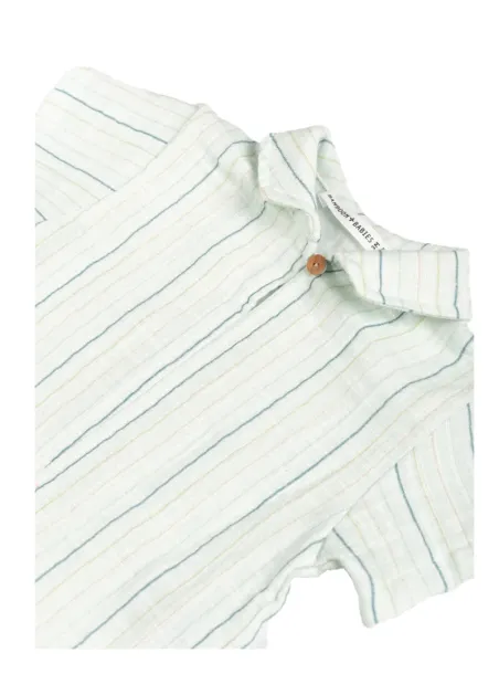 Maglia serafino