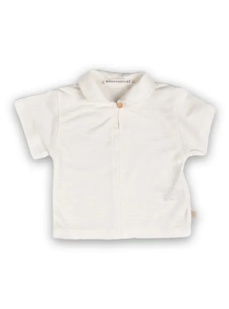 Maglia serafino
