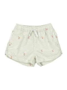 Costume boxer casette