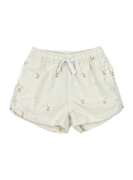 Costume boxer casette