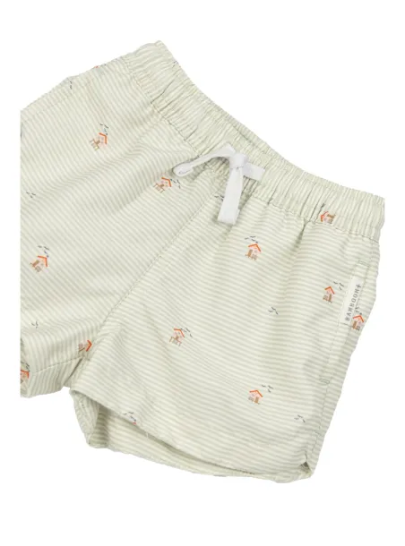 Costume boxer casette