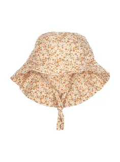 Rosy Garden hat