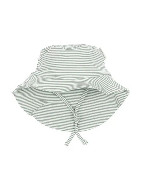 Stipes and Bear hat