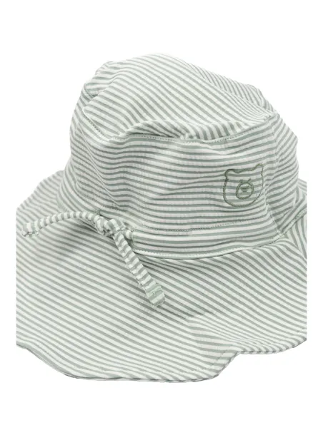 Stipes and Bear hat