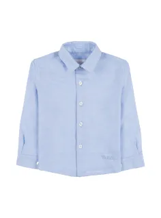 OXFORD SHIRT LIGHT BLUE - NANAN