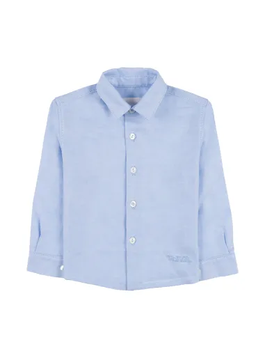 OXFORD SHIRT LIGHT BLUE - NANAN