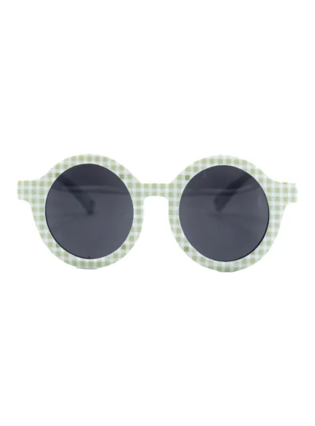 Sun glasses ocean square