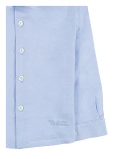 CAMICIA OXFORD CIELO 2