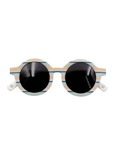 Sun glasses parade stripe