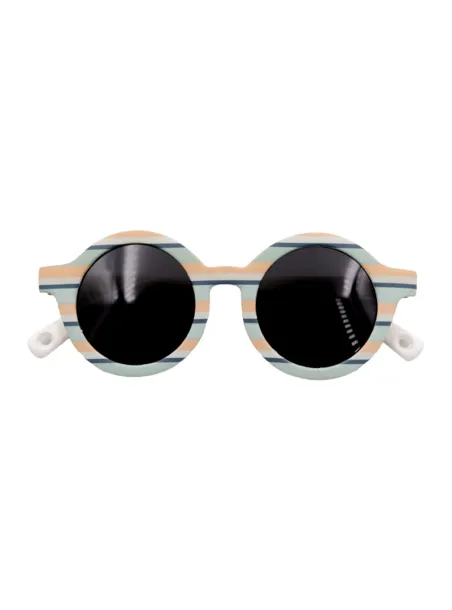 Sun glasses parade stripe