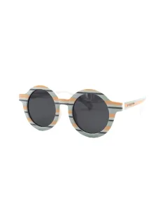 Sun glasses parade stripe 2