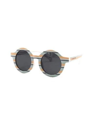 Sun glasses parade stripe