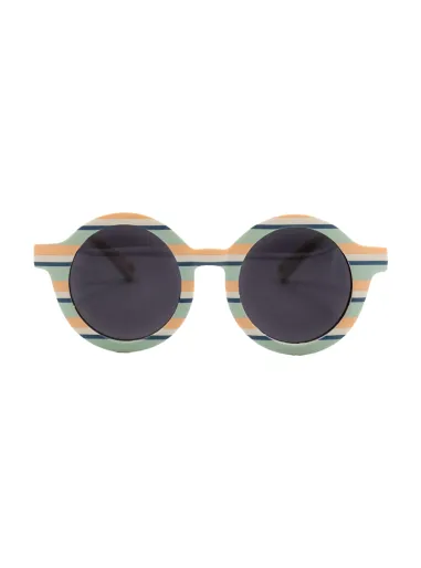 Sun glasses parade stripe