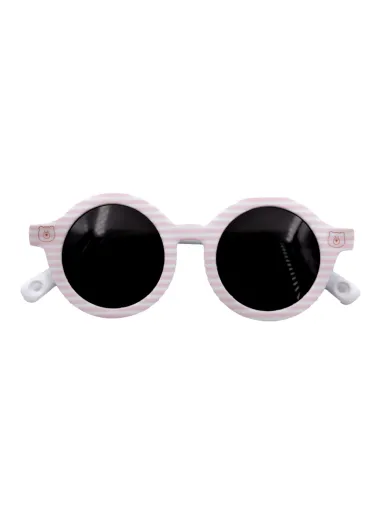 Sun glasses stripe&bear