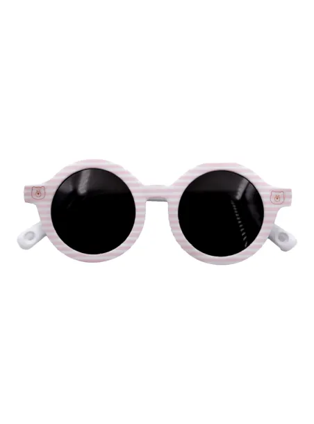Sun glasses stripe&bear