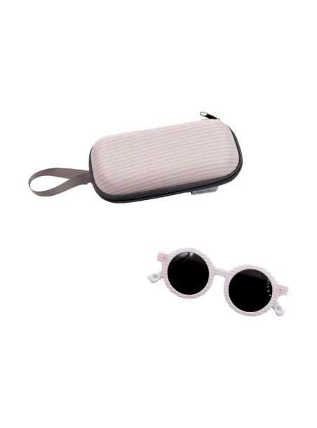 Sun glasses stripe&bear