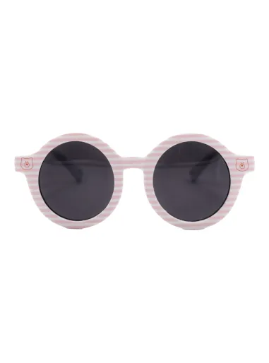 Sun glasses stripe&bear