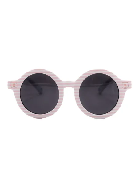 Sun glasses stripe&bear