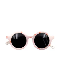 Occhiale da sole stripe&leaves