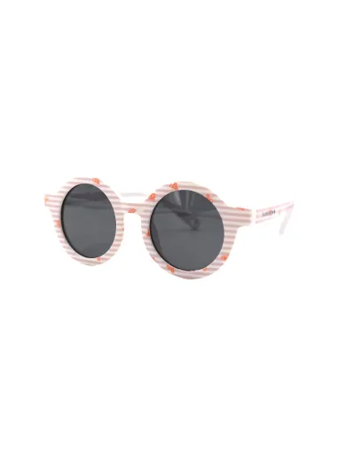 Occhiale da sole stripe&leaves