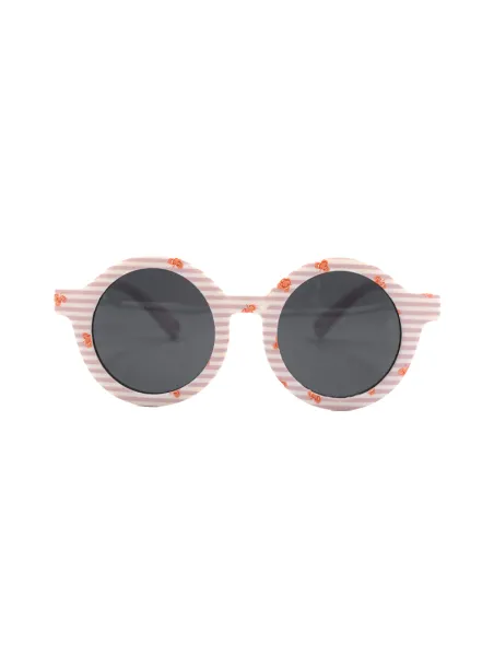 Occhiale da sole stripe&leaves