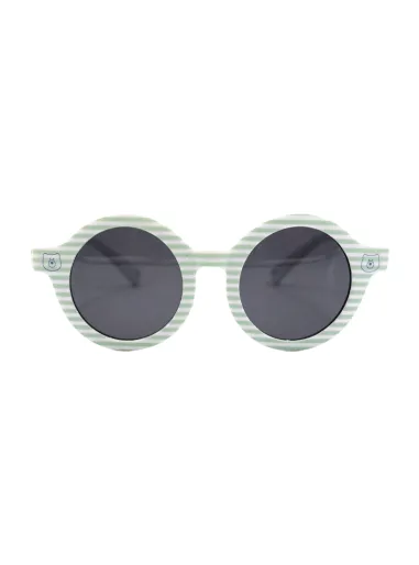 Sun glasses stripe&bear