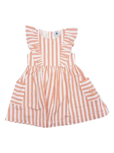 Seersucker dress
