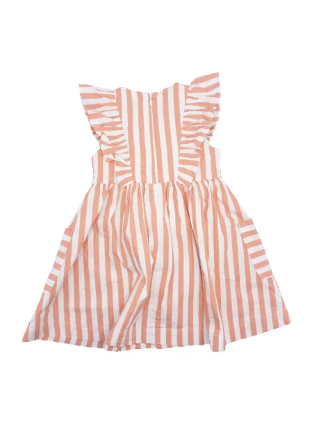 Seersucker dress