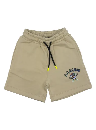 Bermuda sweatshirt