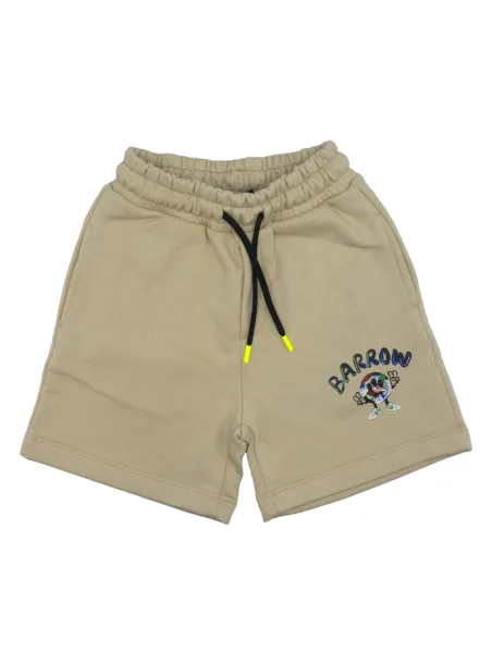 Bermuda sweatshirt