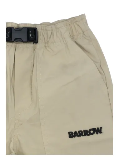 Cotton Bermuda shorts