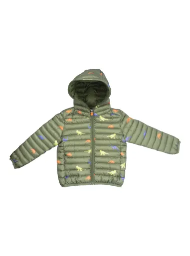 Bron Jacket