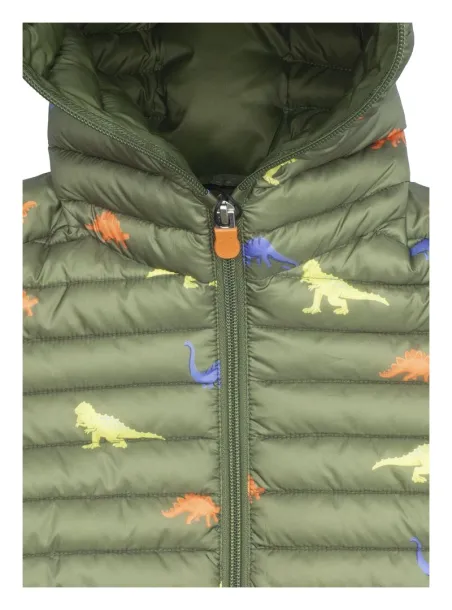 Bron Jacket