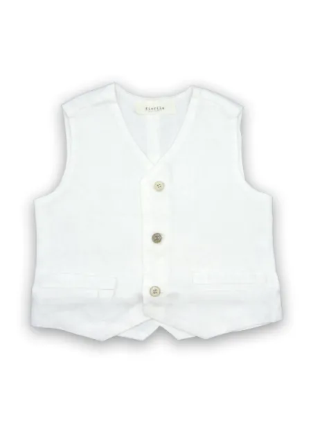Gilet Lino