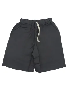 Linen Bermuda shorts