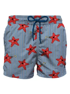Jean boxer costume