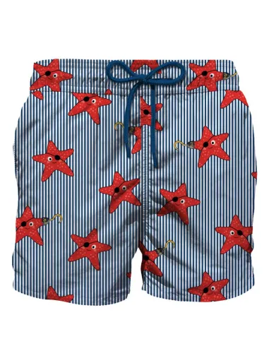 Costume boxer Jean