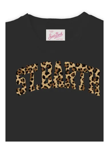 T-Shirt Leopard