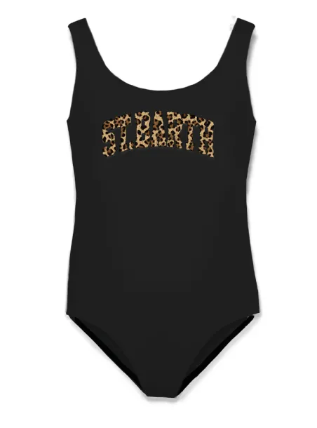 One-piece swimsuit