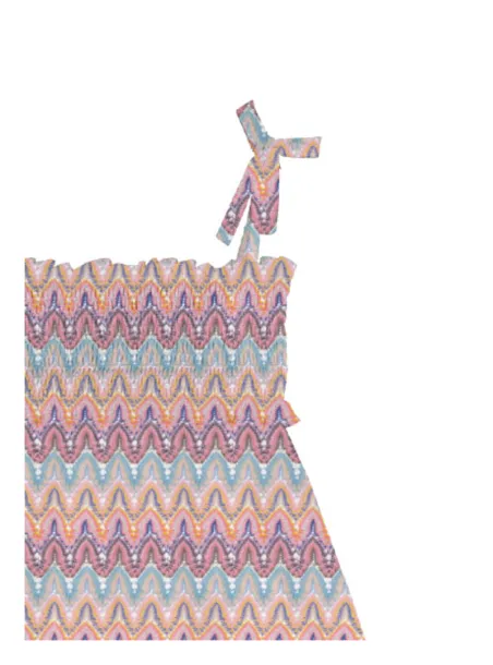 Rachel Miki Short Dress