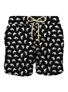Bermuda Jean Lighting Bad Shark