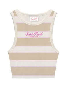 Blue Jr Tank Top